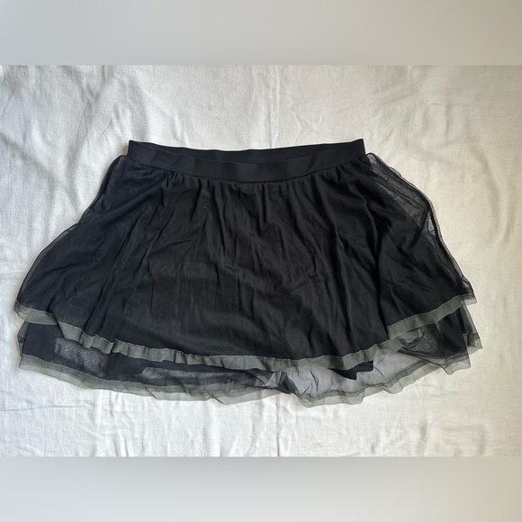 Free People Mesh Fairy Tulle Women's Skirt Bundle - Picture 10 of 12